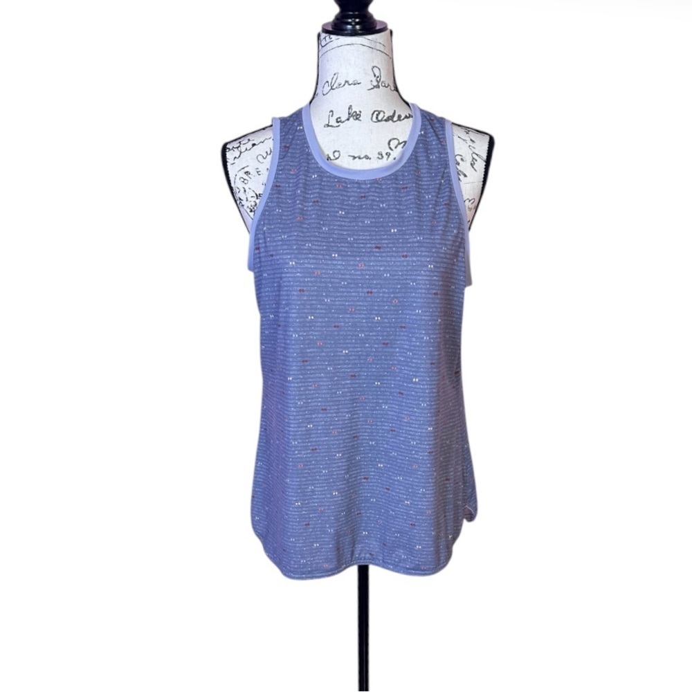 Columbia Women's Blue Tank Top